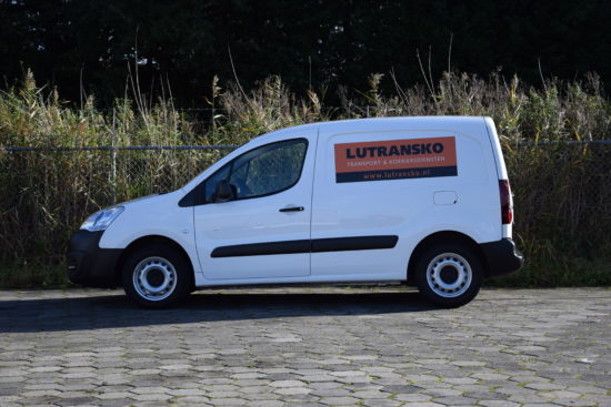 Koerier-Tilburg-Den-Bosch