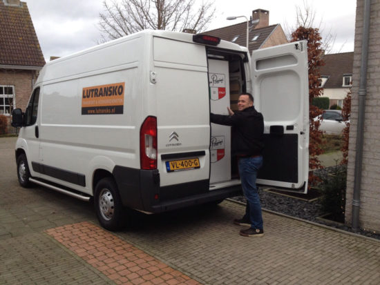 koerier-tilburg-den-bosch
