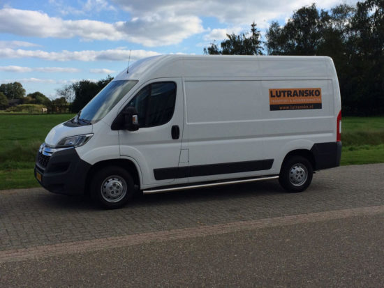 Vervoer Hangende Kleding